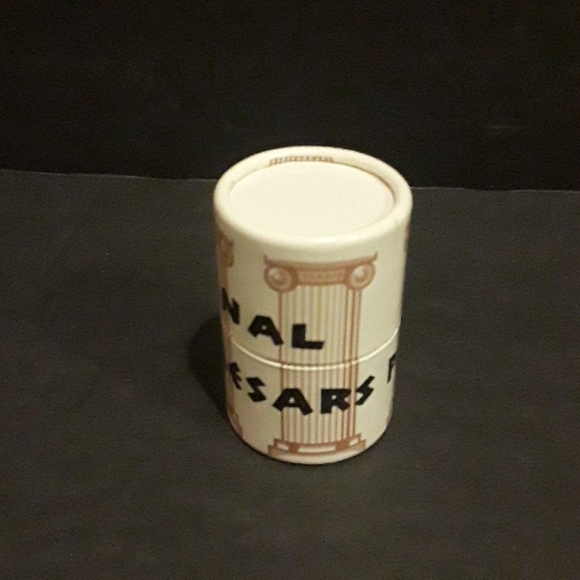 c NEW BACCHANAL CAESARS PALACE LAS VEGAS MATCHES - Picture 2 of 9